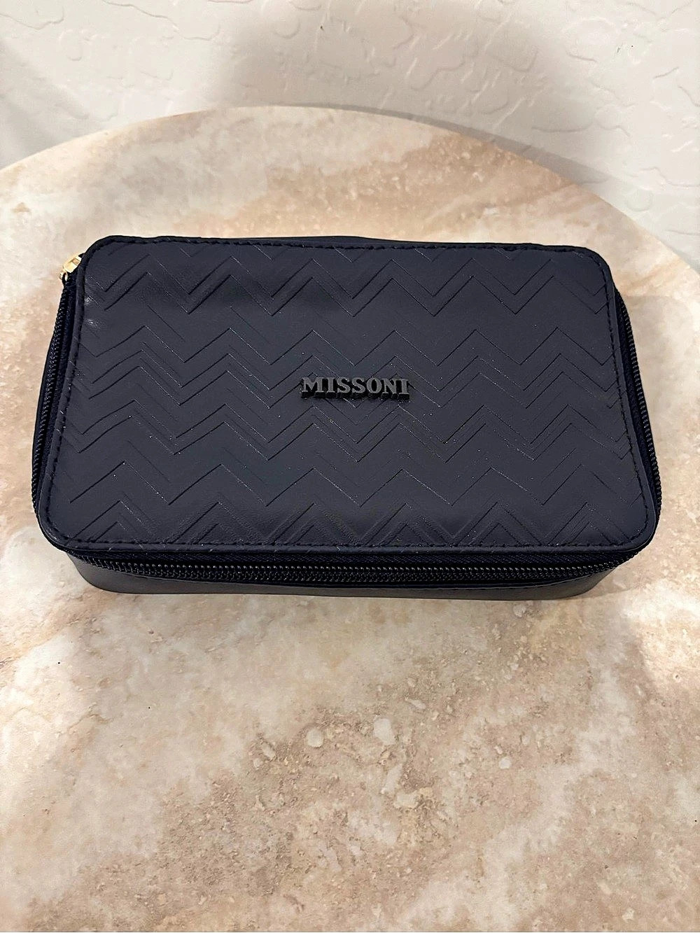 Missoni cosmetic case